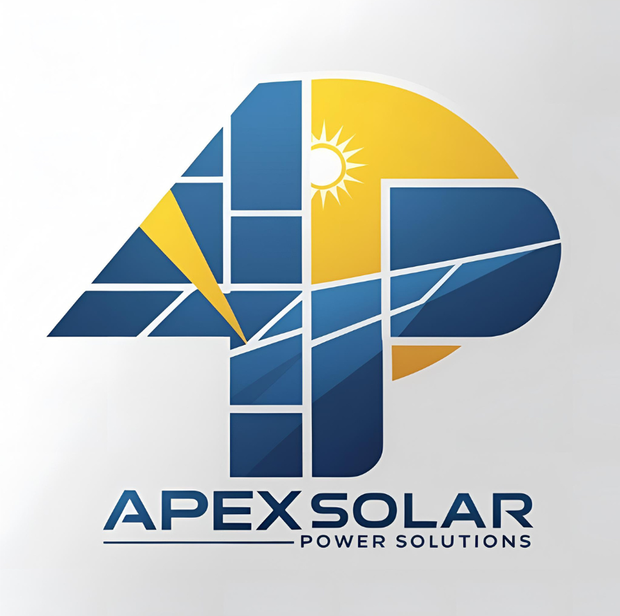 apex solar logo